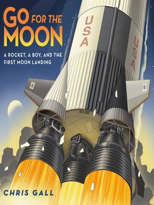 cover image of Go for the Moon